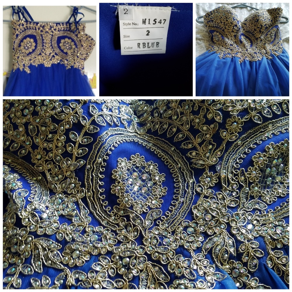 Homecoming dress